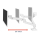 Ergotron LX Pro Arm Single Dispay Desk Mount ESW - 1517978 - zdjęcie 4